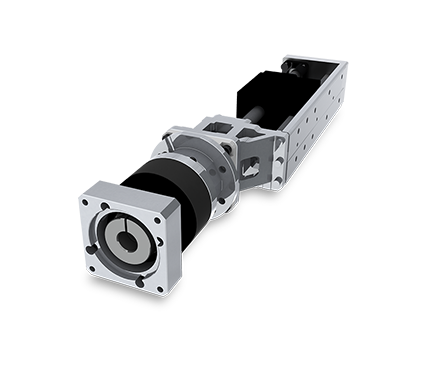 伺服馬達專用減速機 - 中空輸出軸